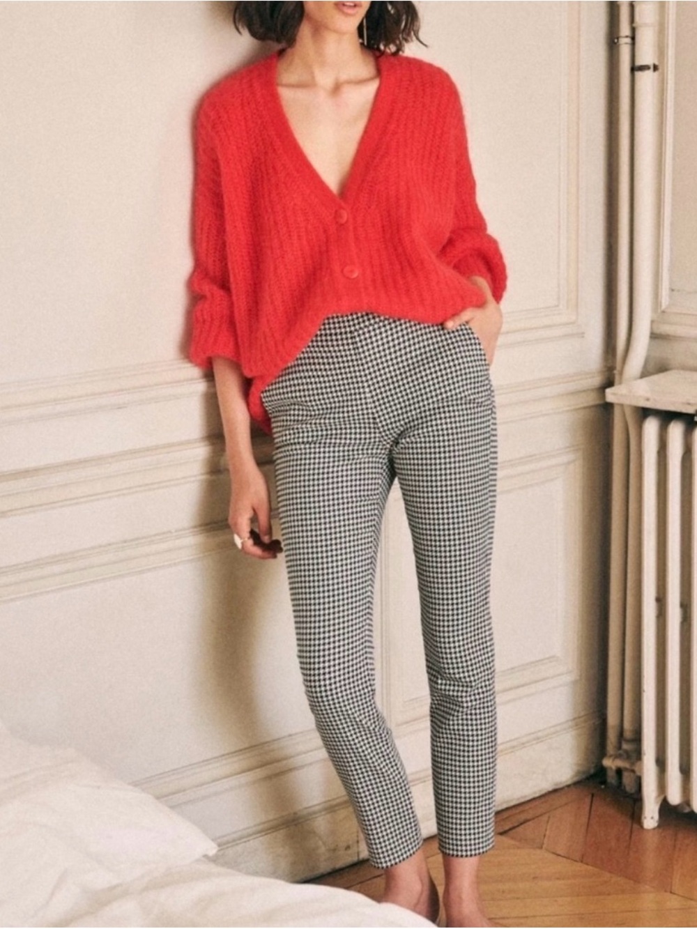 Sézane Ciara Pant 34